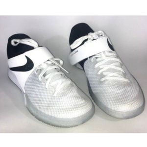Nike Zoom Live Athletic Basketball Shoes Size 10